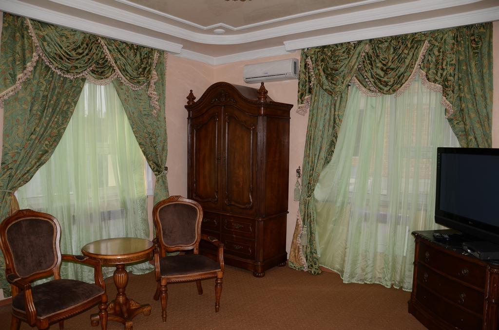 Saryarka Hotel Astana Rom bilde