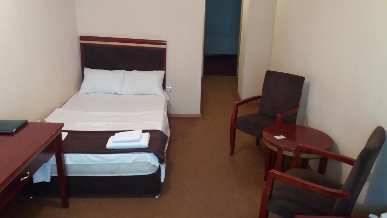 Saryarka Hotel Astana Eksteriør bilde
