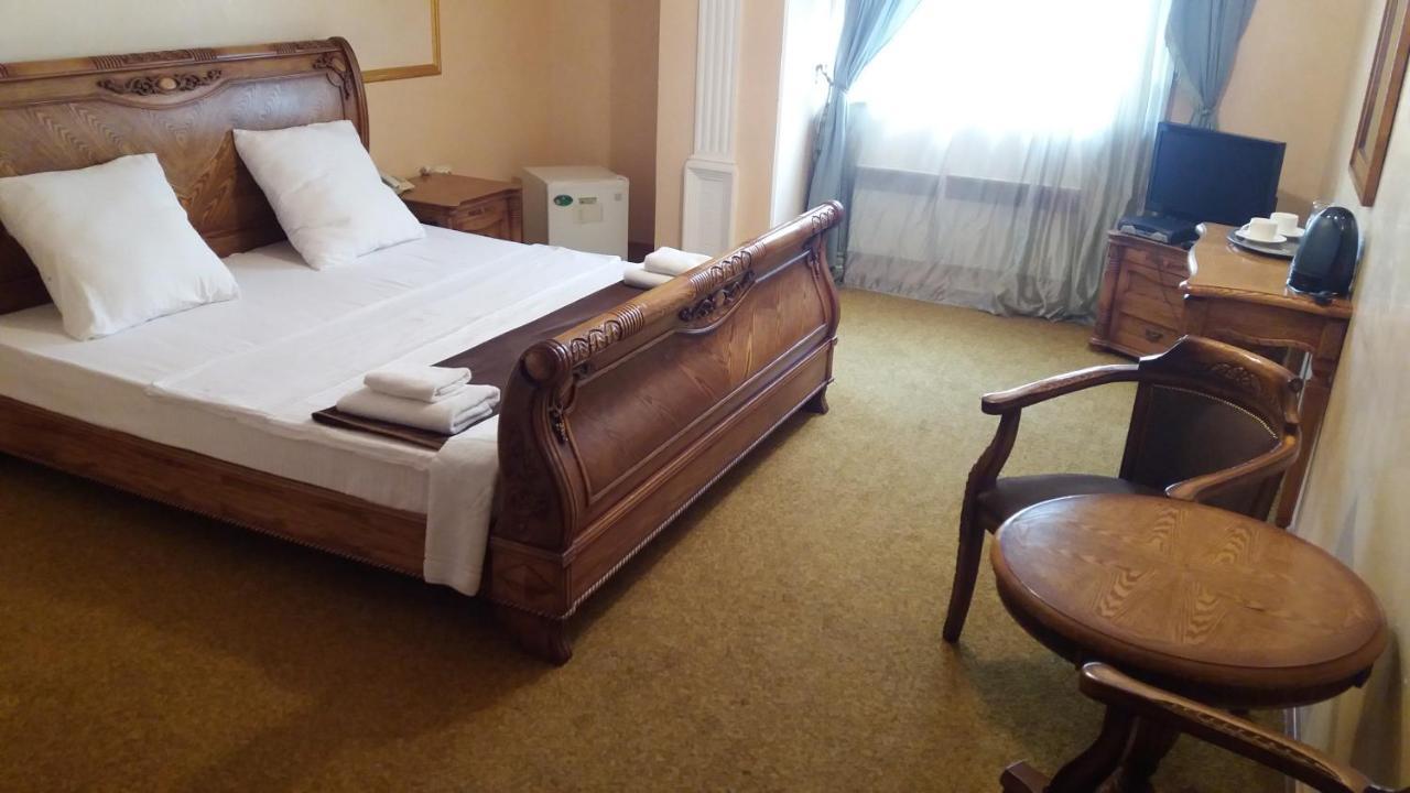 Saryarka Hotel Astana Eksteriør bilde